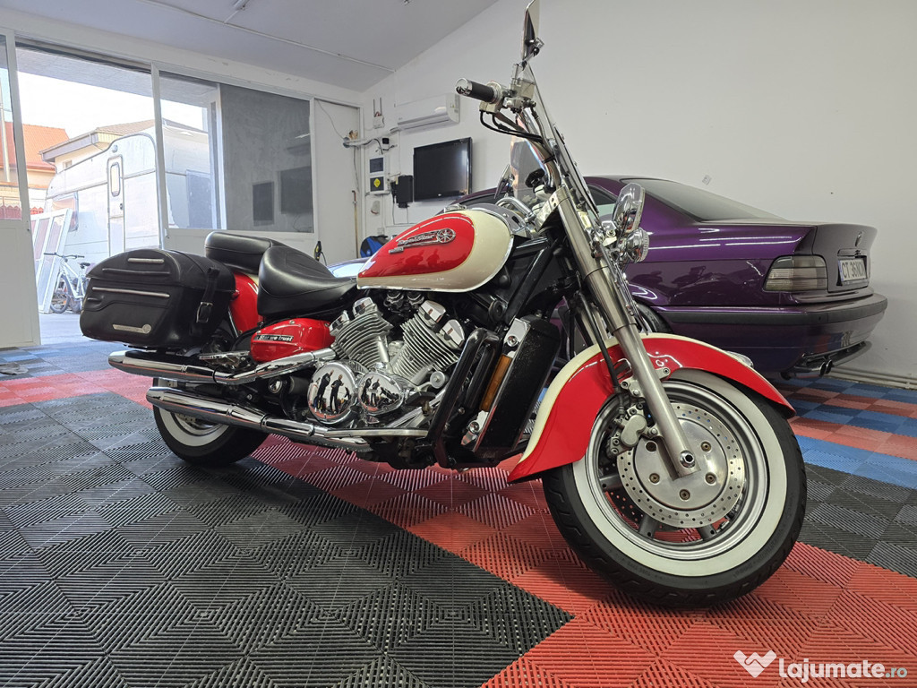 Yamaha XVZ1300 RoyalStar Tour Classic