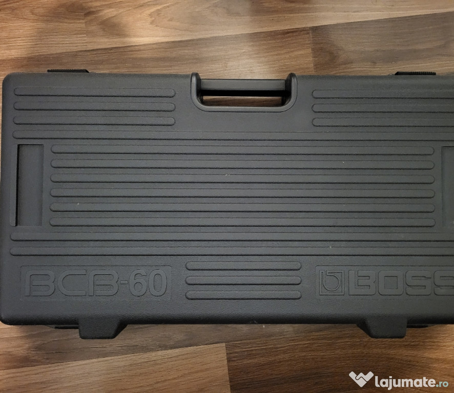 Hardcase Boss pentru pedale chitara