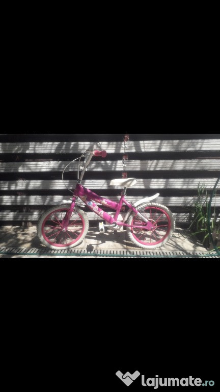 Bicicleta copii 5/8ani