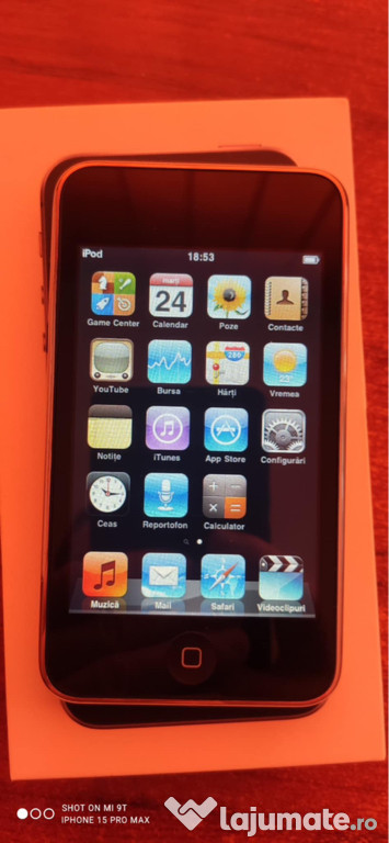 IPod gen3 Functional