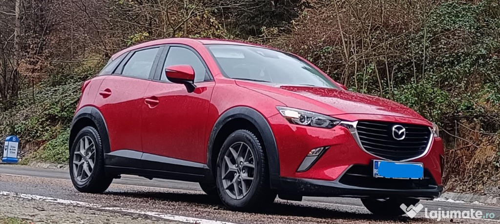 Mazda CX3, 2.0, 2016