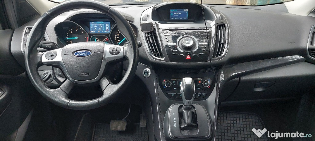 FORD KUGA 2014, DIESEL, 4x4 ,140CP, 132275 Km