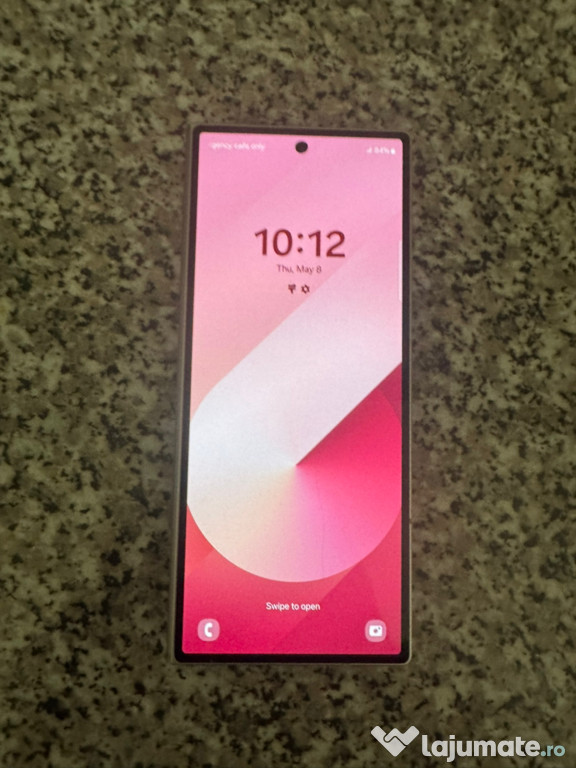 Samsung Z Fold 6 Pink 512GB
