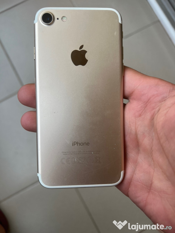 Iphone 7 64gb 85% baterie