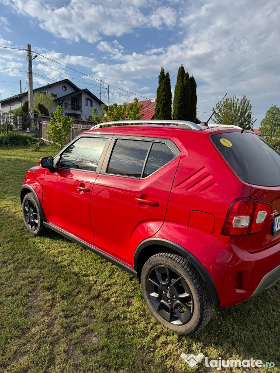 Suzuki ignis hibrid