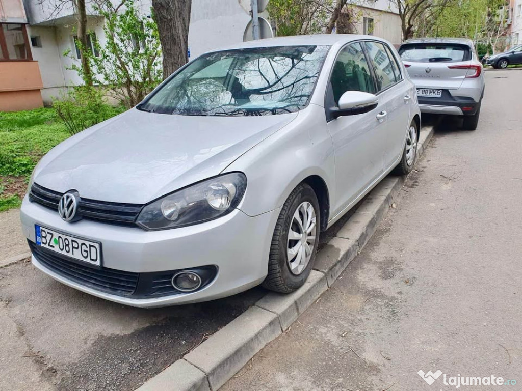 VAND WOLKSWAGEN GOLF 6