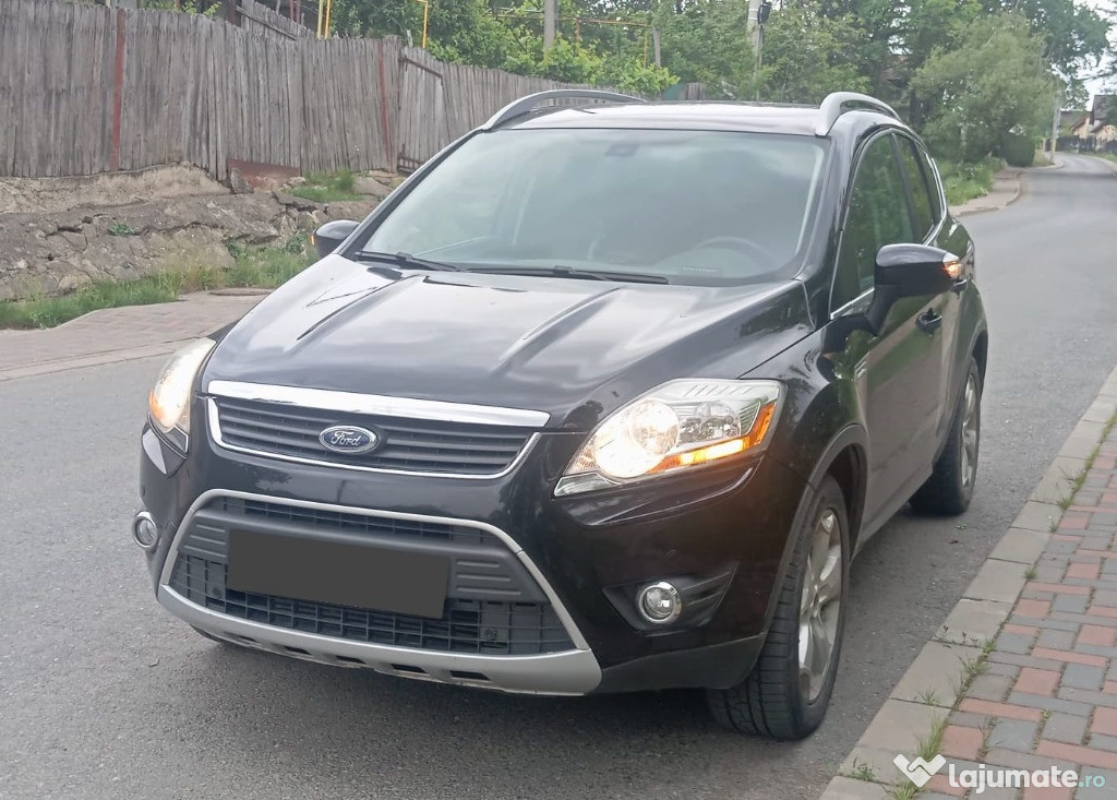 Ford Kuga 4×4 urgent