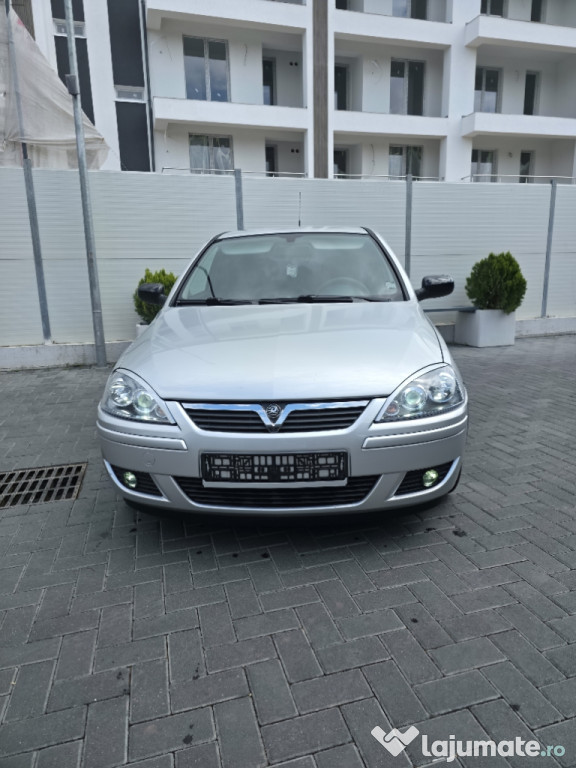 Opel Corsa C facelift