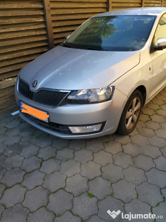 Skoda Rapid Diesel