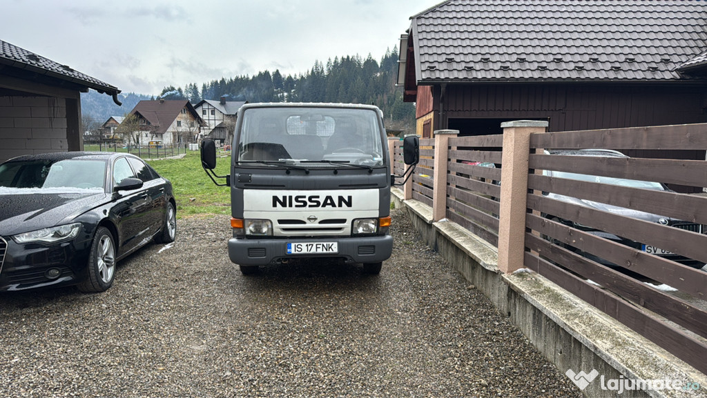 De vânzare Nissan Cabstar