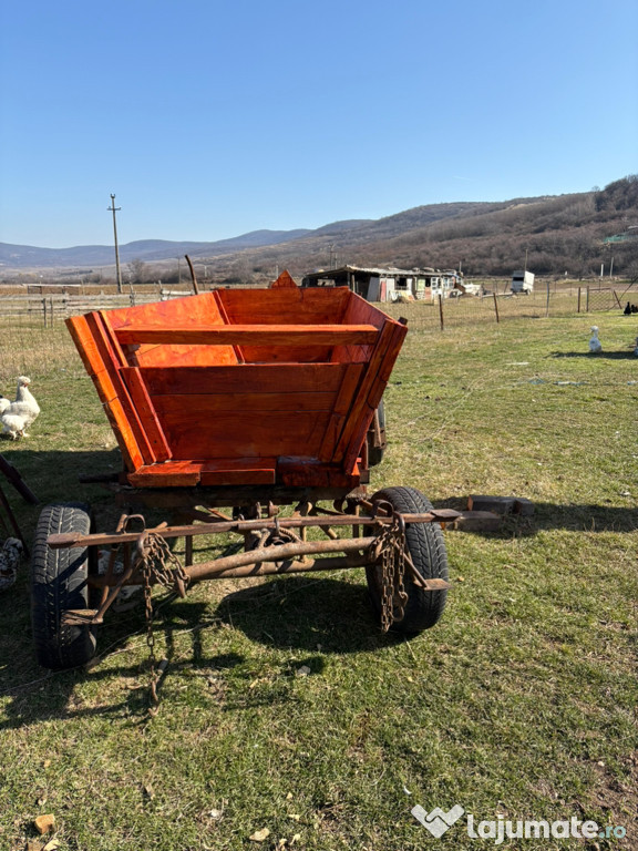 Căruță de vânzare