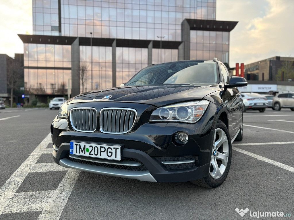 BMW X1 xDrive18d Aut. xLine