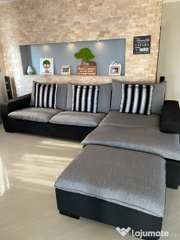 Canapea extensibila living