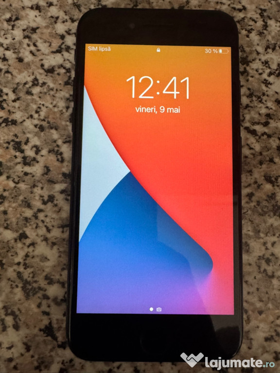 IPhone 7 Black 32GB