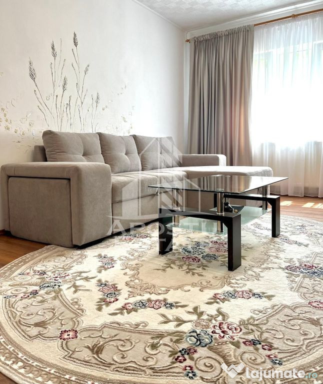 Apartament cu 2 camere,decomandat,renovat nou,Lipovei