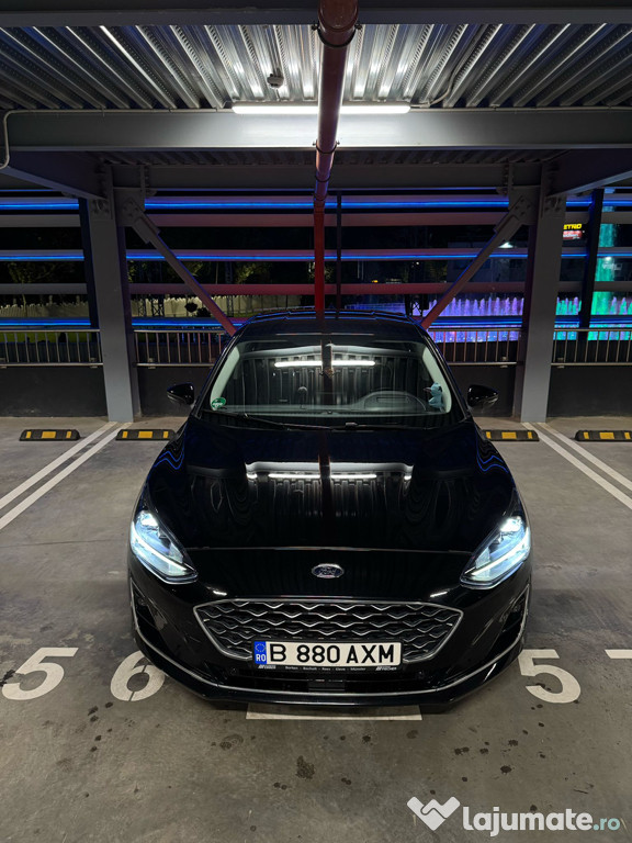 Ford Focus 1,5 ecoblue,anul 2020,euro 6