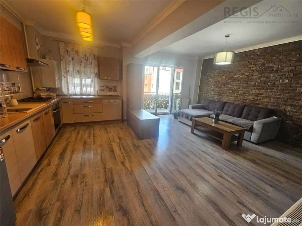Apartament 2 camere Maurer cu loc de parcare