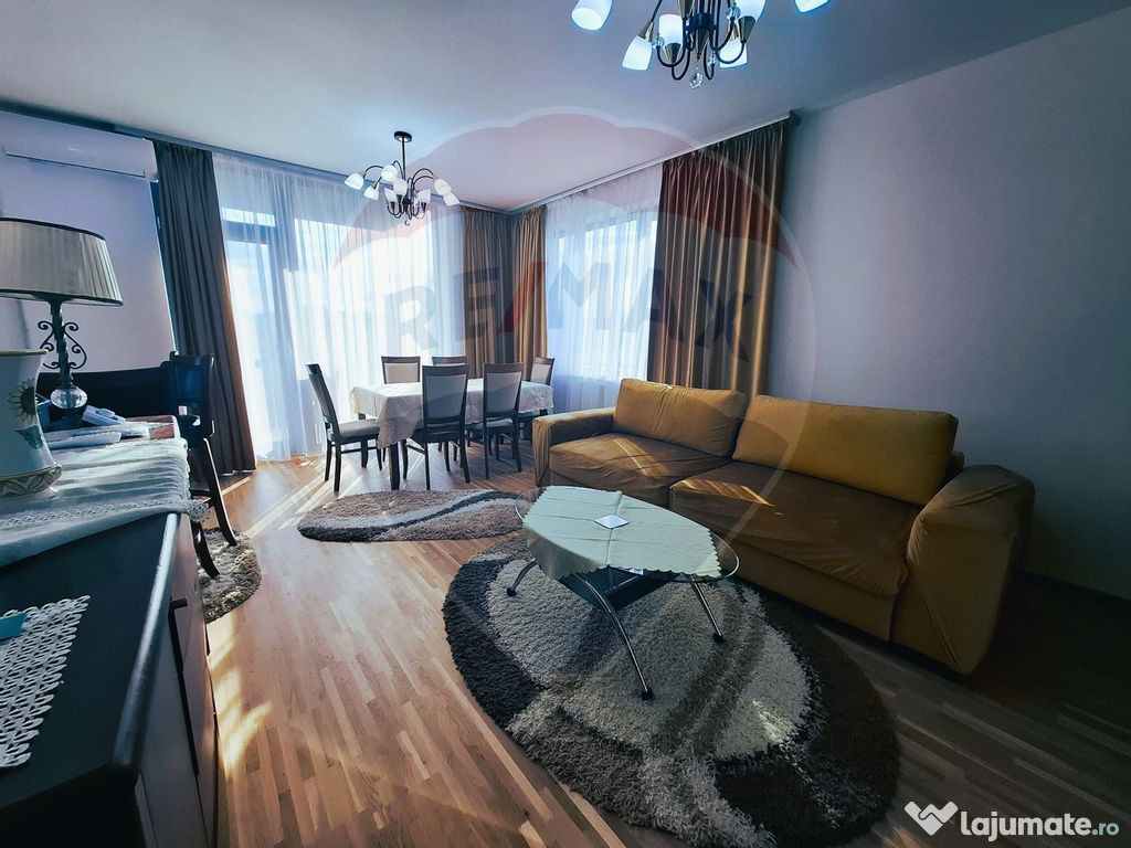 Apartament cu 3 camere