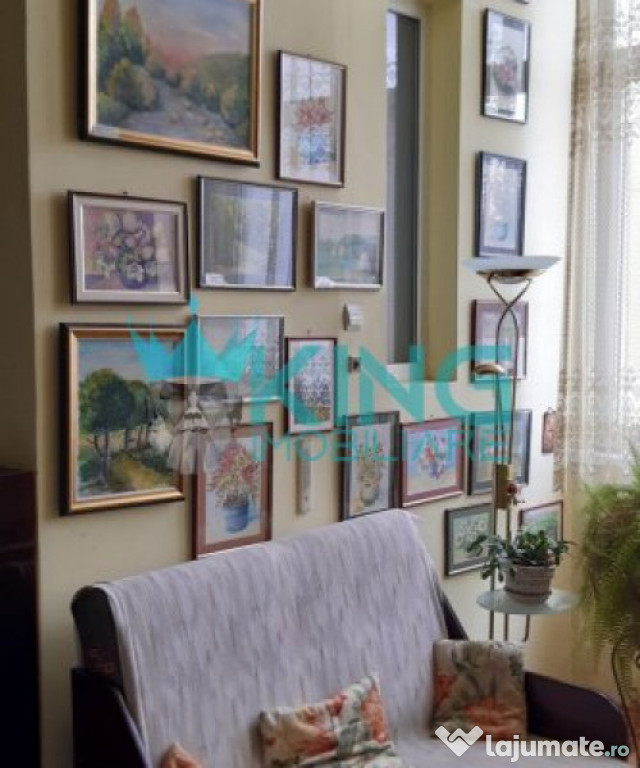 Vanzare Apartament 3 Camere Ultracentral / Regionala CFR Clu