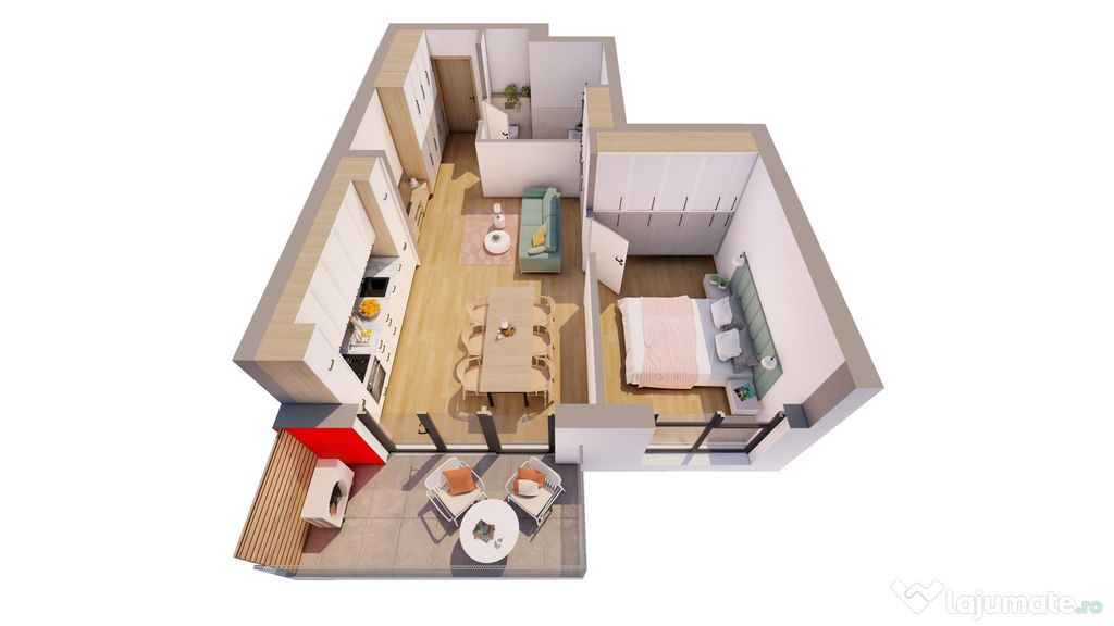 Ultimele apartamente in R38 ARED IMAR