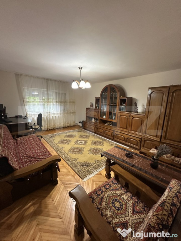 Apartament de vanzare cu 3 camere, 77mp, zona Micro 17