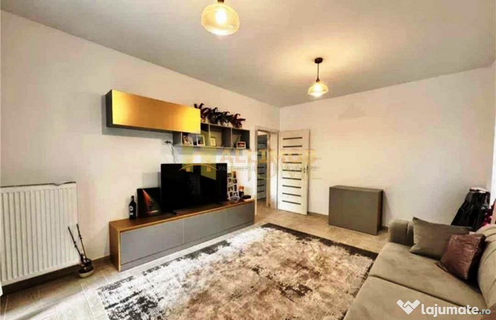 Apartament 3 camere in Ploiesti, complex MRS Smart