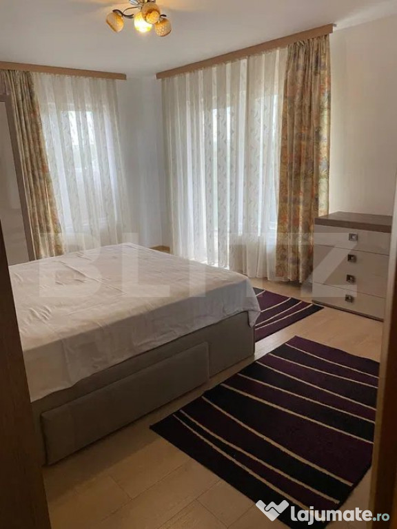 Apartament cu o camera, 40 mp, decomandat, zona Intre Lacuri
