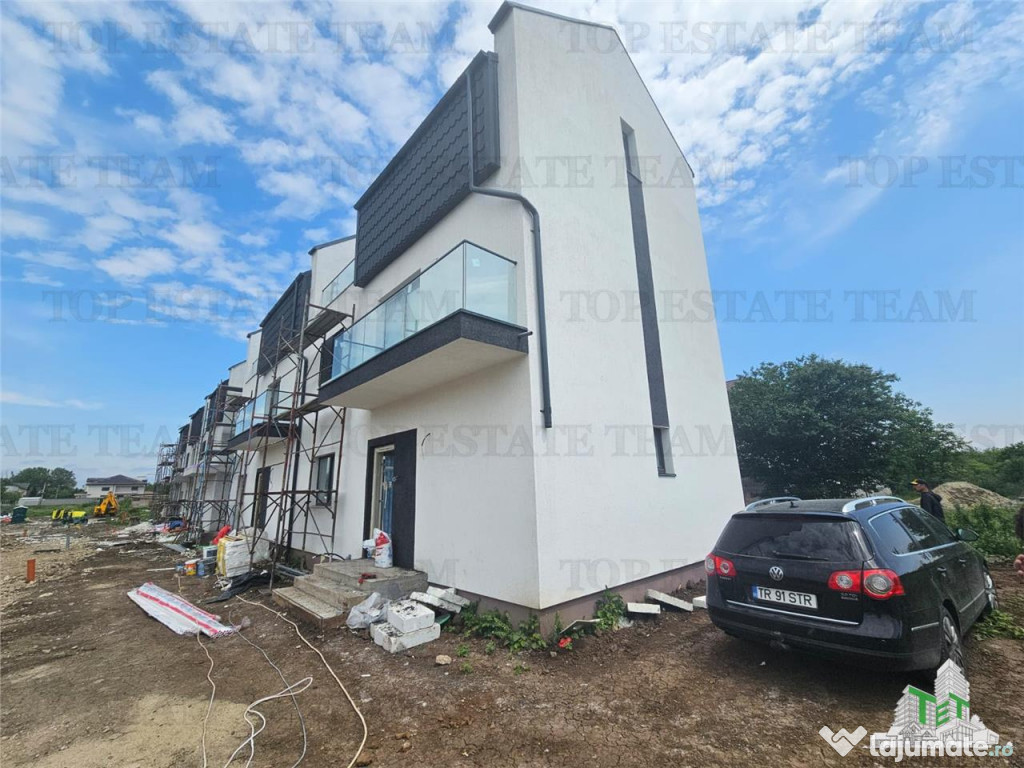 Duplex 4 camere incalzire pardoseala in Ghencea-sector5