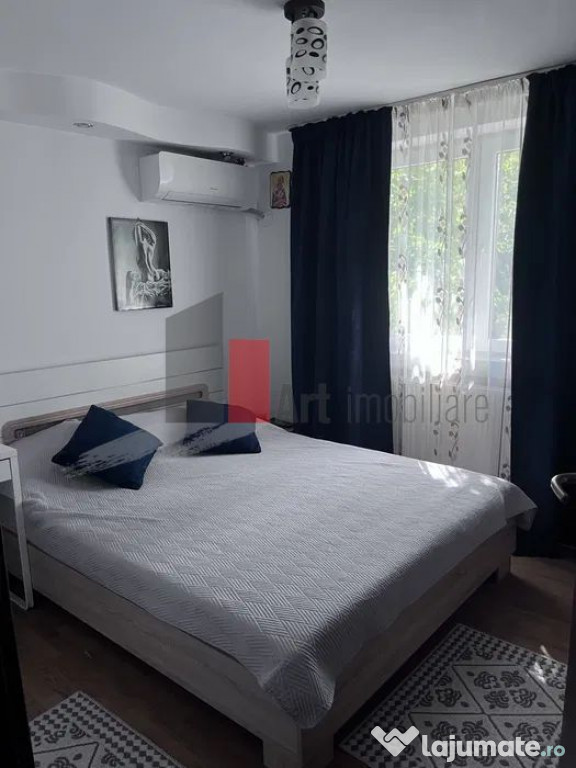 Apartemnt de vanzare cu 2 camere in zona Bucurestii Noi/L...
