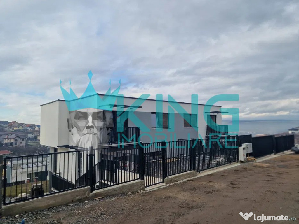 Duplex de vânzare | 4 camere | 3 bai | 2 balcoane | 147mp |