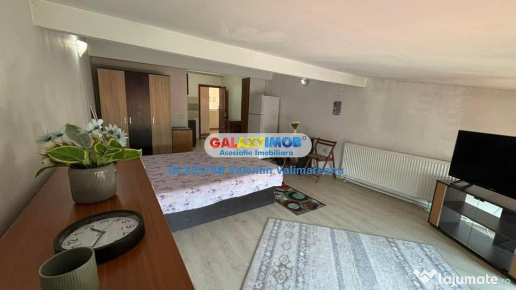 Garsoniera in vila privata MV009