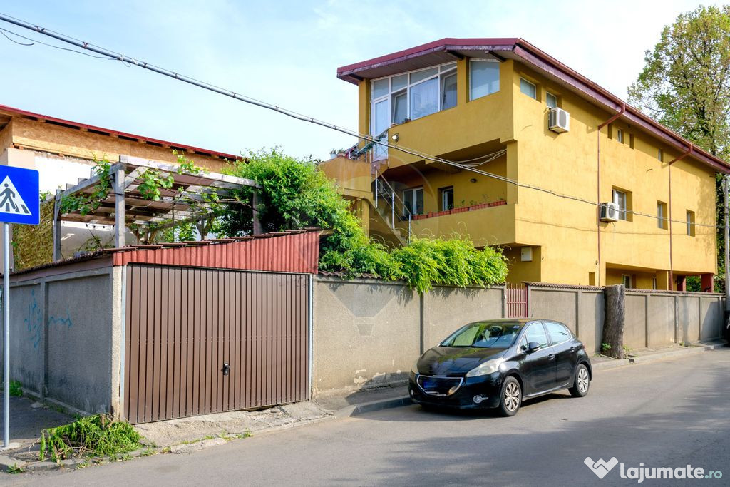 Casa pretabila locuinta si afacere | Bd. Uverturii | Sos....