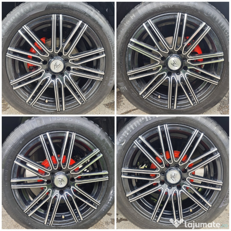 Jante AC volt 4x100 16