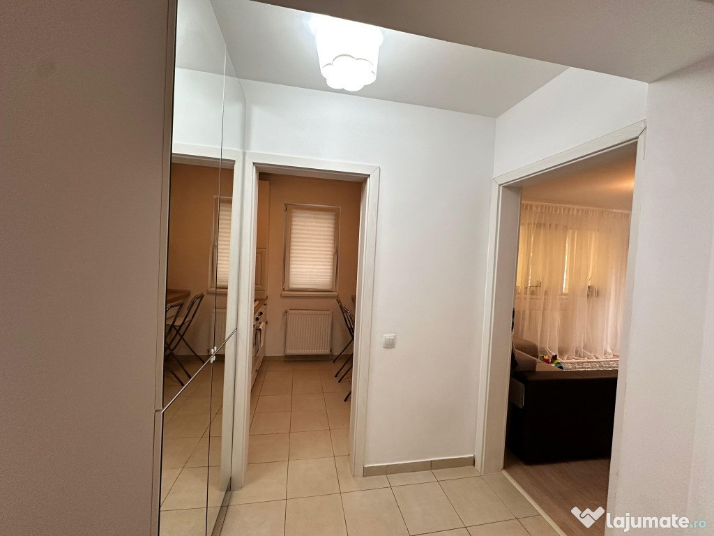 Apartament 3 Camere Popesti, Amurgului