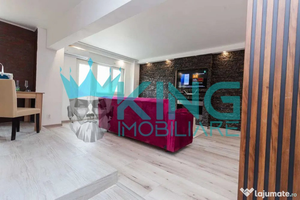 Mosilor | 2 Camere | Semidecomandat | Balcon | Renovat 2025