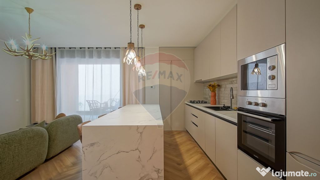Apartament elegant, complet mobilat – Strada Avram Ianc...