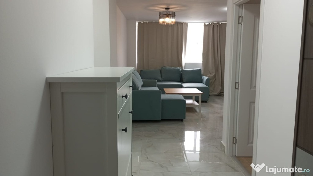 Prima inchiriere dupa renovare totala, 3 camere, 2 bai, Fundeni-Tower