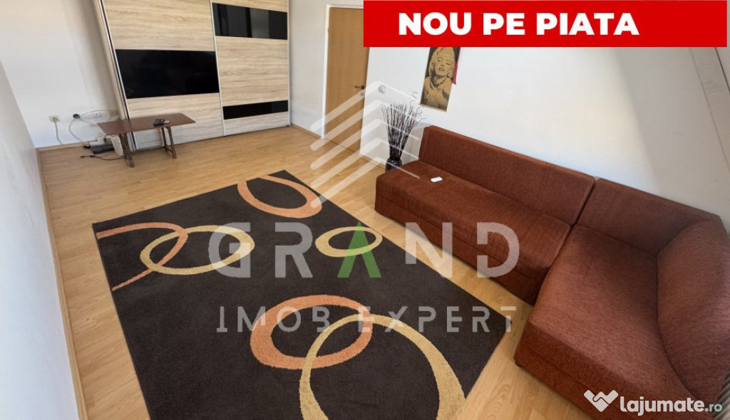 Oportunitate!Ap 1 camera,decomandat,Zona Maramuresului/AUTOG