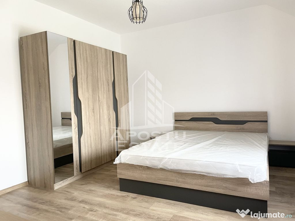 Apartament 2 camere, curte comuna, loc de parcare, zona B...