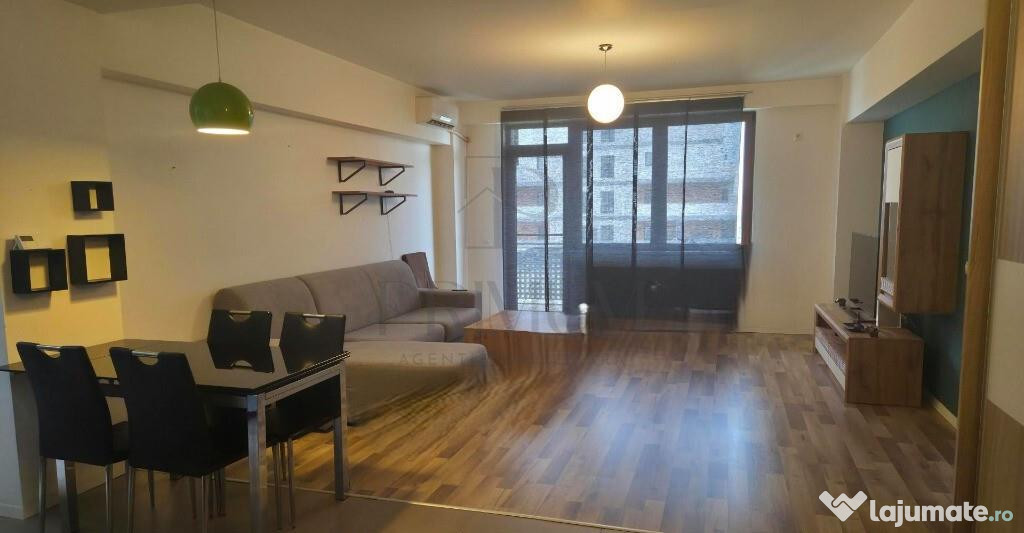 Aradului - 2 Camere - Extrem de spatios - Centrala proprie