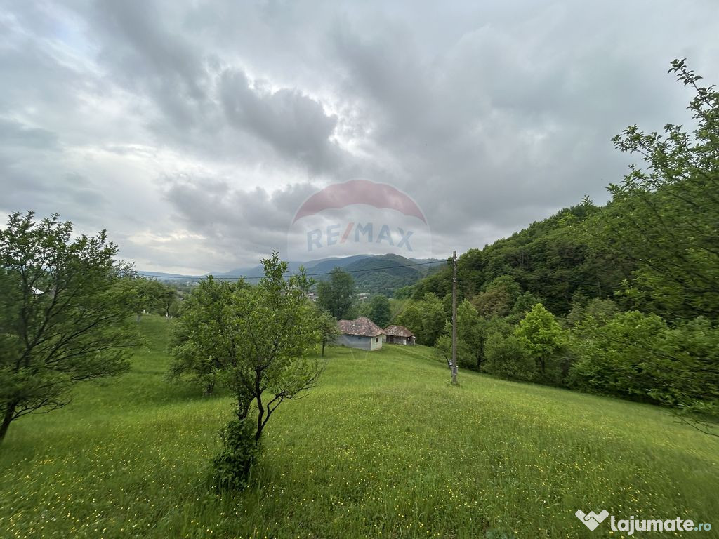 Teren 2,000mp Copalnic-Manastur / Strada Principala