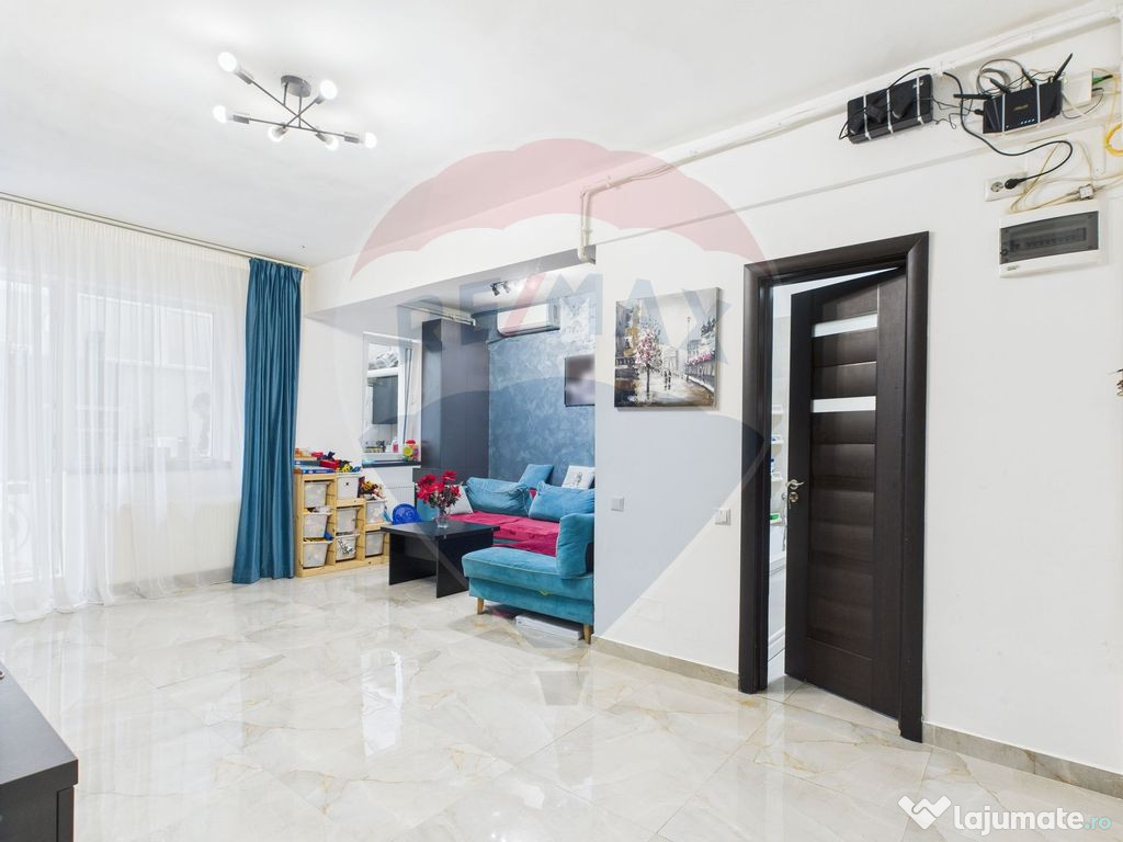 2 camere de vanzare Rahova, 63mp, bloc nou 2018