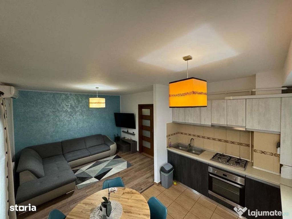 Apartament 3 camere decomandat Popesti Leordeni - Drumul ...