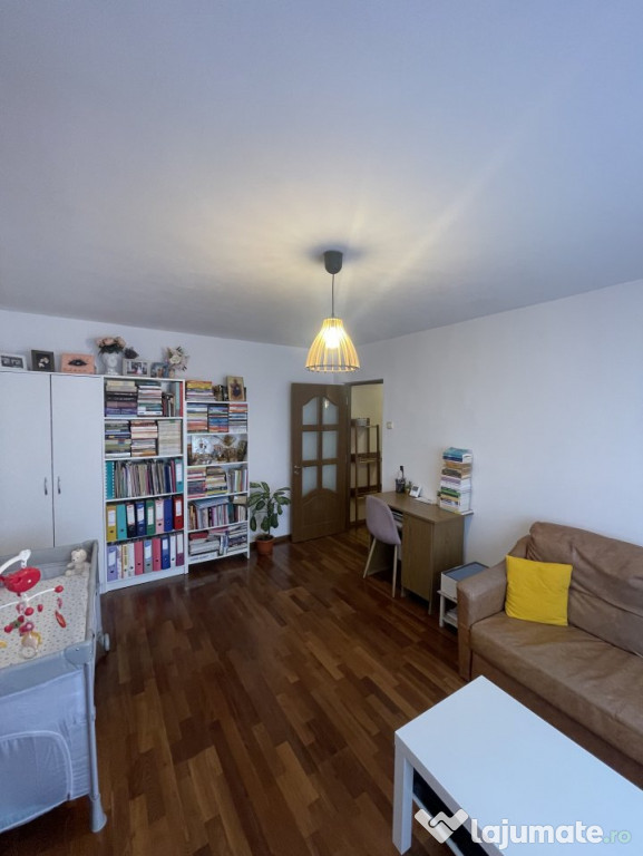Oportunitate! Apartament de 2 camere, 40mp, la cheie, parter