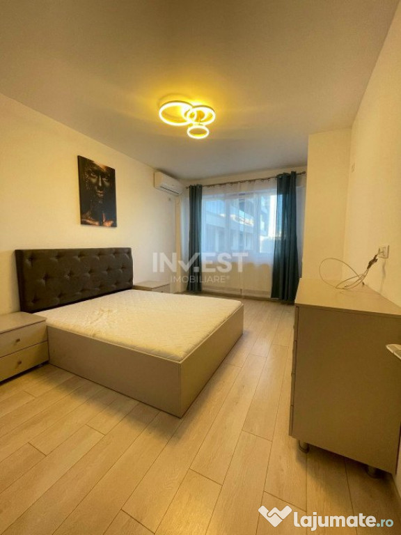 Apartament 1 camera decomandat-Palas Mall-etaj 1 Q-Residence