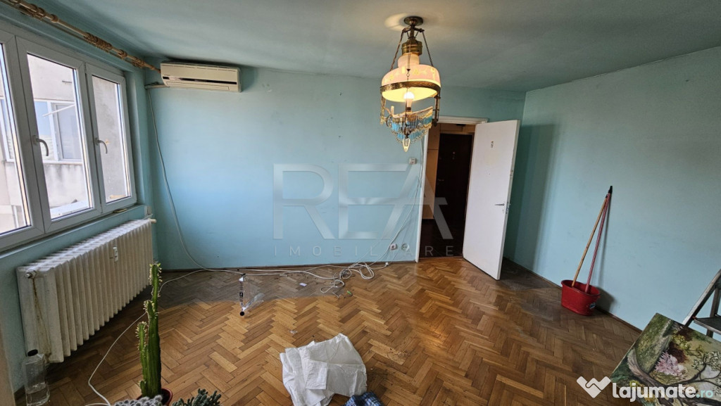 Apartament cu 2 camere, Vatra Luminoasa