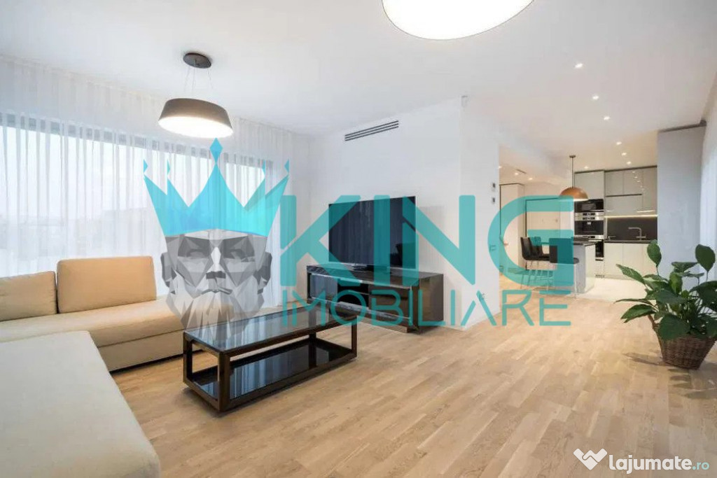 Penthouse Eminescu-Mosilor Bucuresti
