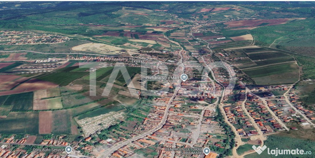 Casa individuala noua din 2024 de vanzare cu 3 camere in Sur