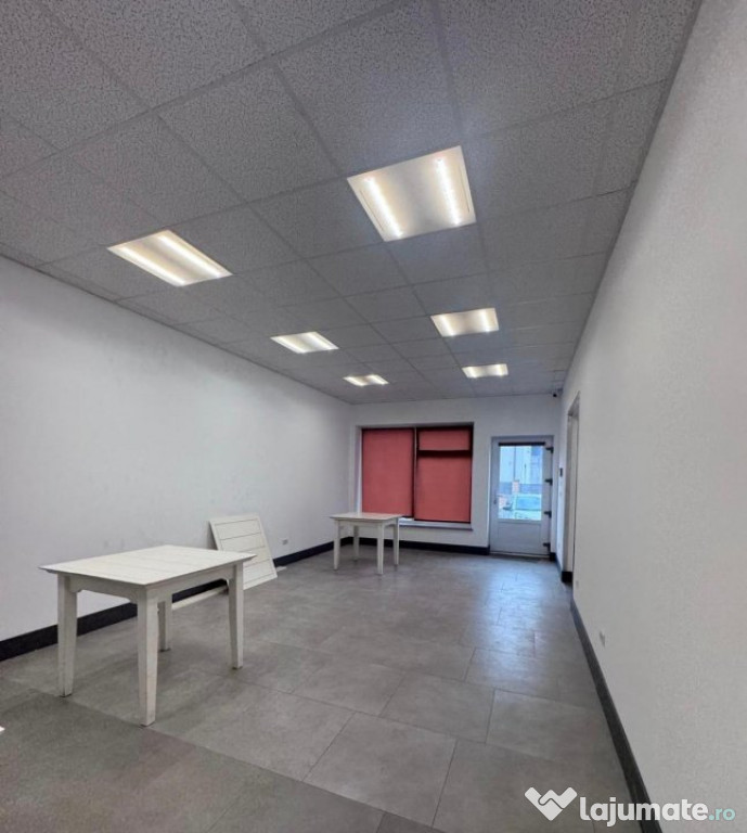 Spatiu comercial Central, Vicovu de Sus (Bivolaria)