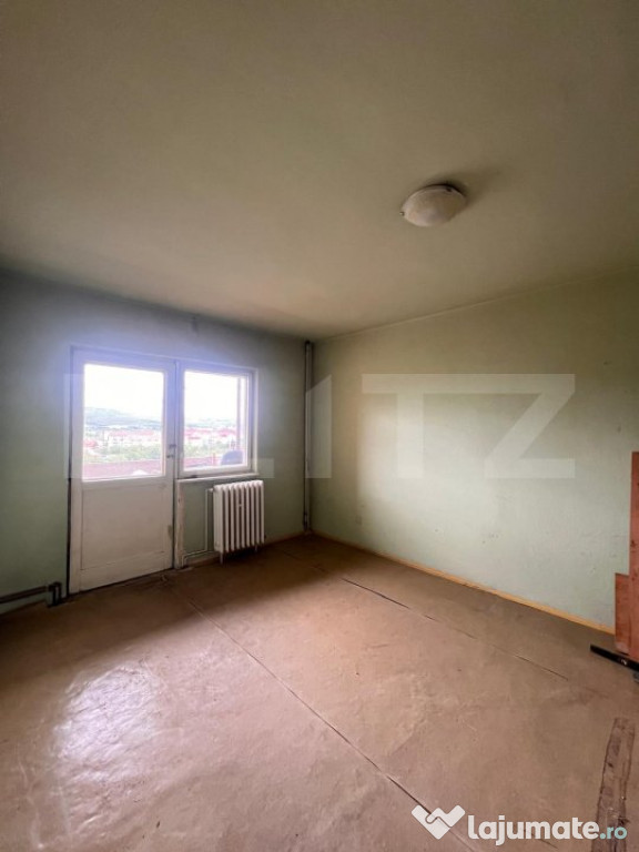 Apartament 2 camere, cartierul Vasile Aaron